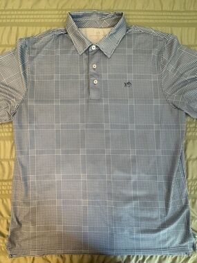Southern Tide Men’s Performance Polo XL